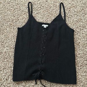 American Eagle Cropped Tank
